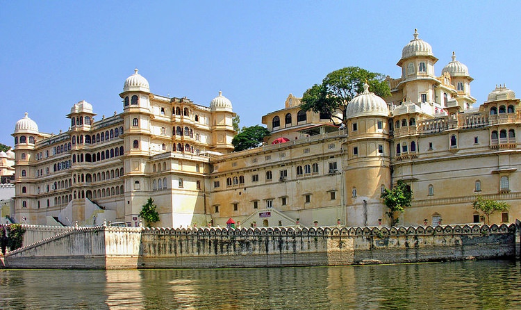 City Palace, Udaipur 