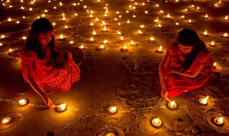 Diwali Festival Rajasthan