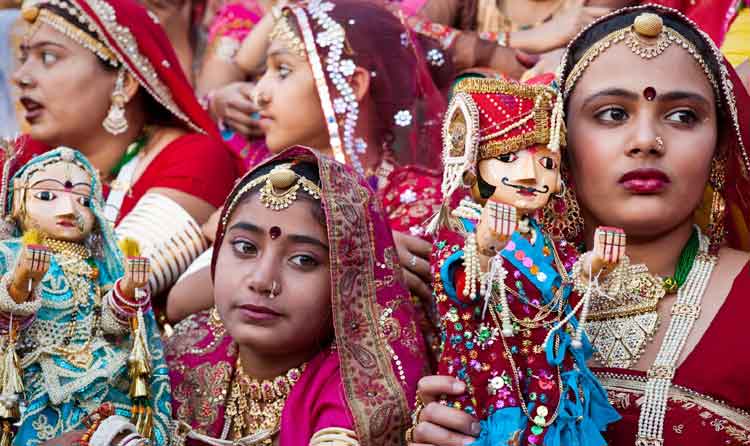 Gangaur Festival Rajasthan