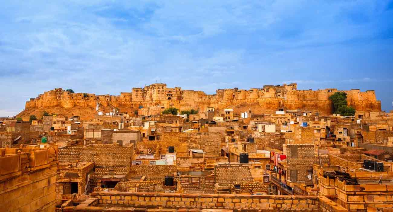 Jaipur with Jaisalmer Tour