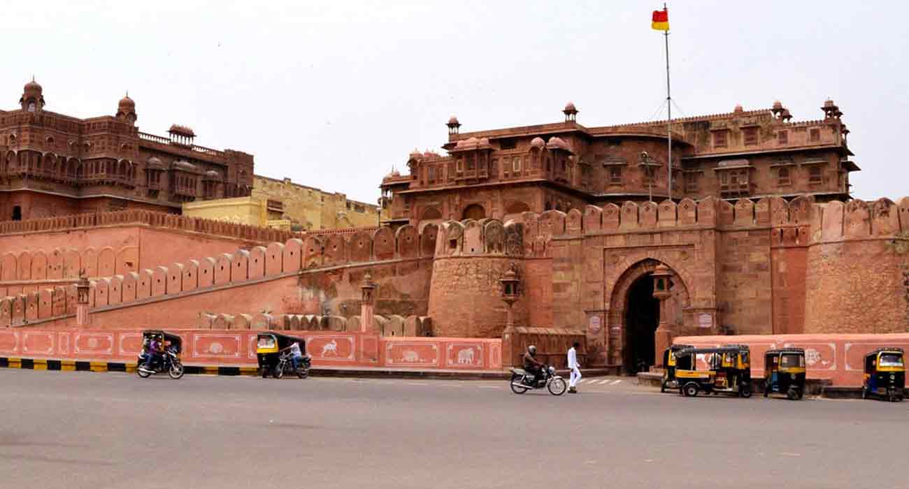 Junagarh Fort