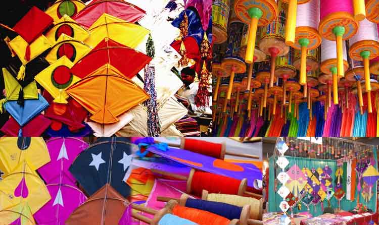Kite Festival Rajasthan