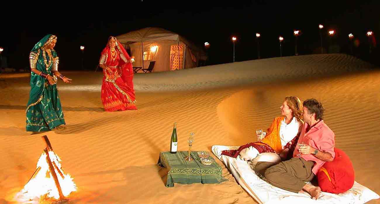 Camping Rajasthan