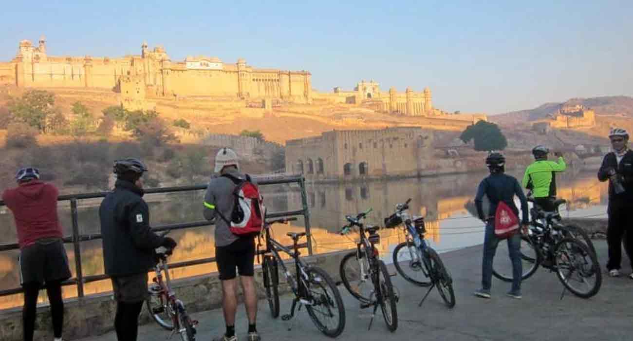 Cycling Rajasthan