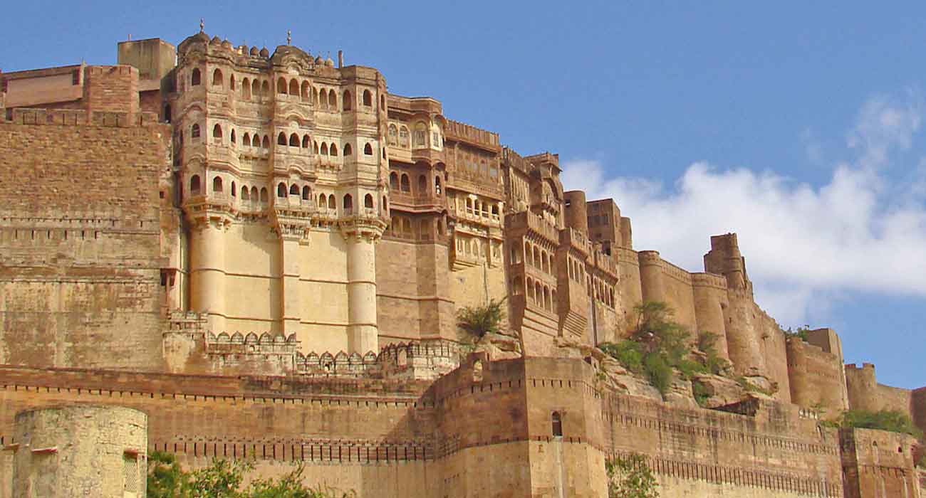 Rajasthan Luxury Palaces Tour