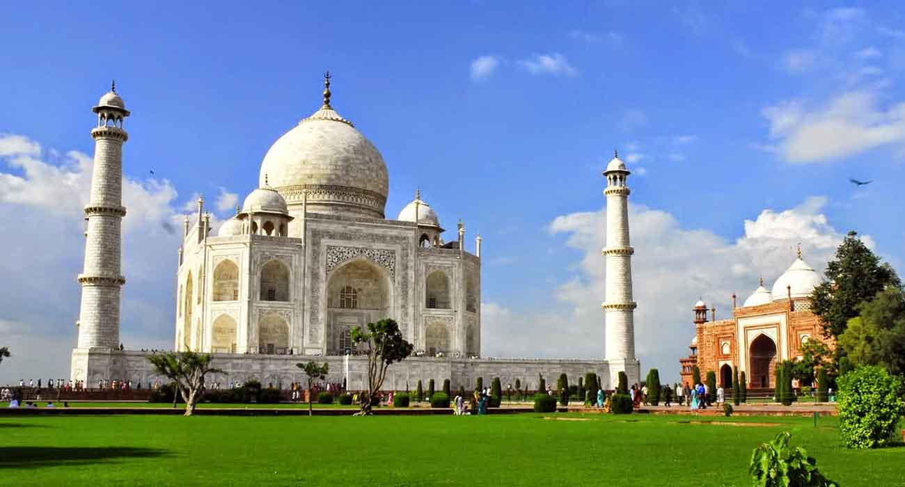 Taj Hotels Luxury Tour