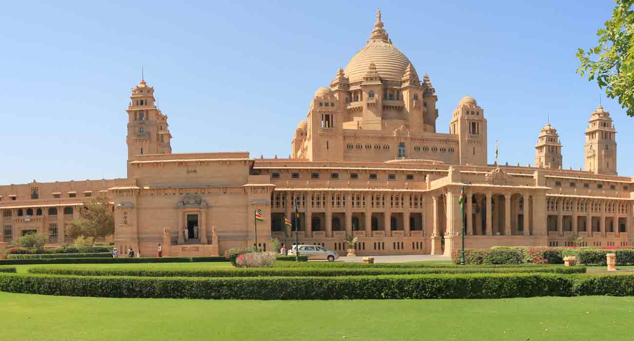 Umaid Bhawan Palace Jodhpur