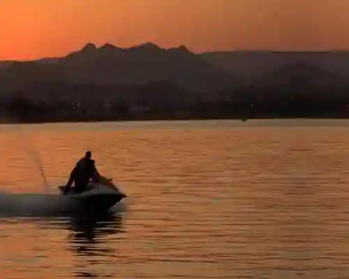 Water Sports Rajasthan