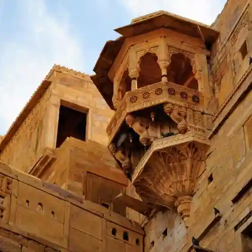 Jaipur with Jaisalmer 11 Days Tour Package