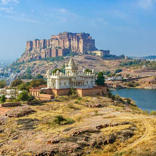 Rajasthan Desert with Udaipur Tour Package