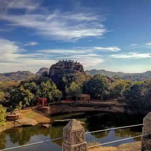 Udaipur Mount Abu Jodhpur 09 Days Tour