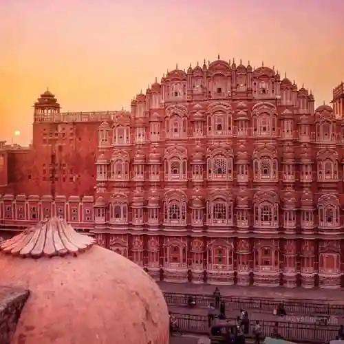 Colorful Rajasthan 10 Days Tour Package