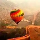 Hot Air Balloon Rides Rajasthan