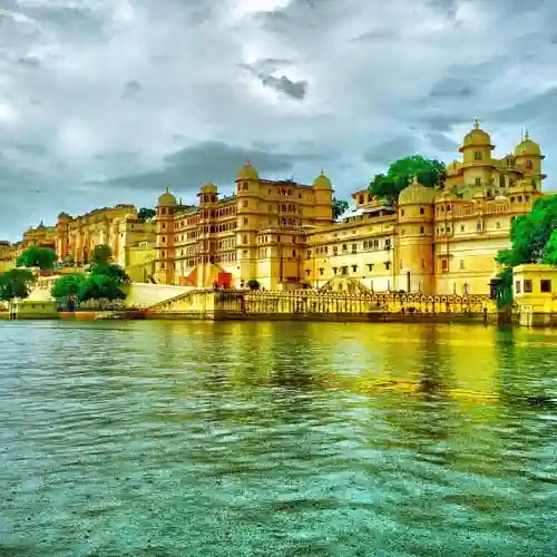 Rajasthan with Lake City 07 Days tour package